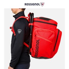 ROSSIGNOL 로시뇰 LUCINO HERO 스키 부츠 가방 보드 신발 백 배낭 대용량