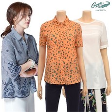 크로커다일레이디 9900원 여성 여름 티셔츠 10종택1