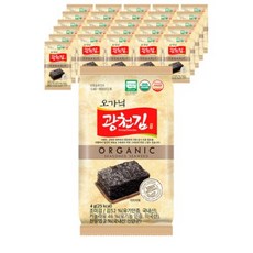 오가닉우리아이순수김자반