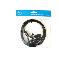 [독일] Original Dell Premium Coded Lock Schlepplift Fits into Industry Standard Kensington Slot Secur, 단일상품