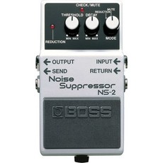 BOSS Noise Suppressor NS-2