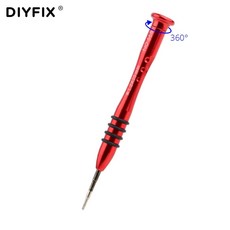 DIYFIX-P5 Pentalobe 스크루 드라이버 1.2mm 맥북 에어 및 프로 레티나 노트북용 정밀 마그네틱 열기 수, 한개옵션0