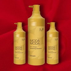 모다모다프로체인지다크닝샴푸