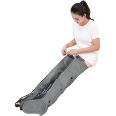 공기압 다리 마사지기 종아리 사지압박순환장치 6구