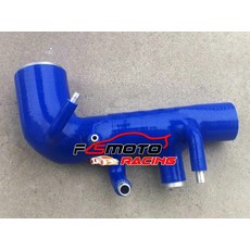 실리콘 흡입 호스 스바루 임프레자 WRX STi GDA GDB GGA GGB EJ20 EJ25 2000-2007 포레스터 SG5 EJ205 EJ25 2003-2, 5)GREEN
