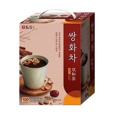 담터 쌍화차 플러스, 15.5g, 100포, 3세트