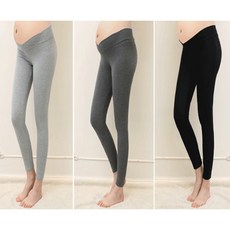 임산부골반레깅스 면100%