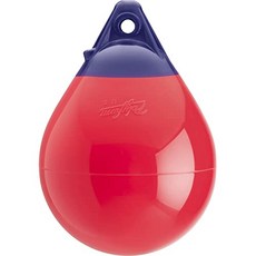 Polyform A 시리즈 부표 (Red A-3 17 x 23 in.), Red, A-3 17 x 23 in.