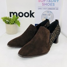 무크 무크 여성 부띠 5cm굽 822617 ZM