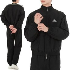 발렌시아가트랙자켓