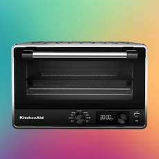 키친에이드 5KCO211EBM 아톰 오븐