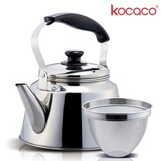 코카코 IH 차망주전자 인덕션가능 1.6L 3L 5L, 원컬러