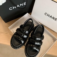 샤넬욕실슬리퍼