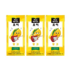 미닛메이드 조이 망고 195ml 24개