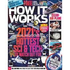 How It Works Uk 2021년#146호