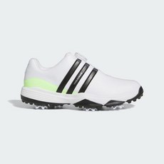 아디다스골프 2024 S/S Unisex Golf 주니어스 투어360 24 보아 IF0268 (화이트블랙)