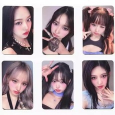 국내 출고 아이브포카 스위치 앨범 ms4 닥터탐정 포카 sw5특전 wm6 바다소금빵 럭키카드 안유진 장원영 리즈 leeseo 가을 6장 36장, 6장-4