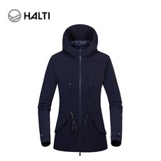 HALTI 겨울 가을 여성 와이드 루즈핏 스키복 H108 0434