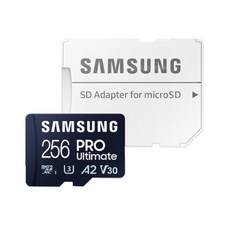 삼성전자 마이크로SD카드 PRO Ultimate 256GB MB-MY256SA/WW