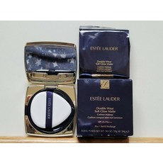 더블웨어소프트글로우매트쿠션