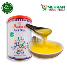 AMUL Desi Ghee (Butter) 905g 데시 기히 버, 1개