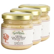 타르투플랑게 트러플 페코리노 치즈 크림 소스 90g x 3개