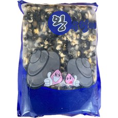 논고둥 논고동 자숙 우렁이살 599g, 1개, 중국산 600g