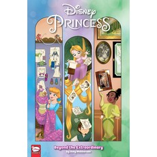 Disney Princess: Beyond the Extraordinary Paperback, Dark Horse Books