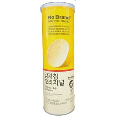 노브랜드 감자칩 오리지널 110g, 11개