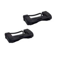  미스터마켓 연장벨트 클립커버 고리형, 8개, 혼합색상 