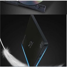블루레이리핑 DVD 데이터 광학 UHD 외장형 버너 3.0 4K USB, 4K 히타치 엘지