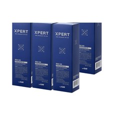 [크리오] 엑스퍼트 화이트케어 치석 케어 or 구취 제거 치약(100g 3개입 2팩), 치석제거 치약