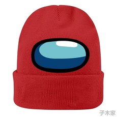 어몽어스 비니 9종 겨울모자 숏 남자 크리스마스 선물