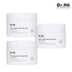 닥터에이지 파하 갈락 필링패드, 40매입, 3개