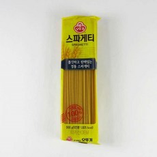 오뚜기 스파게티 500g X 24, 24개