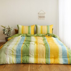 오리고 사계절 모달 차렵 이불 4color