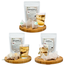 잔기침에좋은차