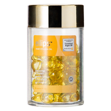 엘립스 헤어 비타민 스무스 앤 샤이니 알로에 베라 + 아르간 오일 50 소프트캡슐