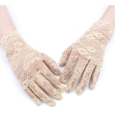 레이스여성여름장갑