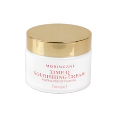 [보늬테라피] 모링가니 기미잡티 고보습 톤업 타임Q 영양크림 50ml, 100g, 1개