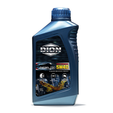 [DION]디온 합성엔진오일 TOPSYNT C3 5W-40 디젤 5W40 C3, 1L, 1개