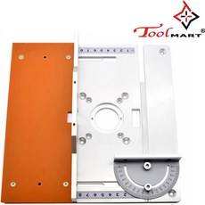  BLUEFAC 트리머용 복합 테이블플레이트 BTR P7 툴마트, BTR-P7, 1개 