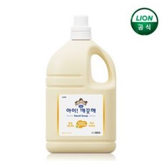 아이깨끗해 순 4.5L, 9개