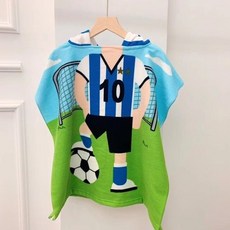 배럴키즈판초