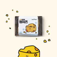 [5개] 멍치즈 1pack (2개 20g)