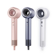 KEHEAL 고속 드라이기 4억 음이온 헤어케어 저온속건 미용실전용 드라이기