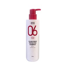 아모스 06 칼라포스 프로텍티브 샴푸_사은품증정 샴푸, 500g, 1개