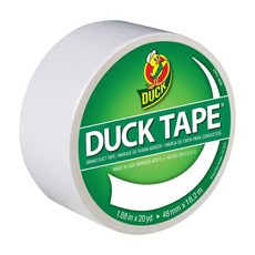 Duck Tape 박스테이프 48mm x 18.2m, 1개