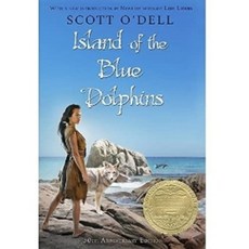 Island of the Blue Dolphins, newbery