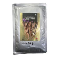 산천도라지 씨앗 100g [23년포장] 대용량 도라지 종자, 1개